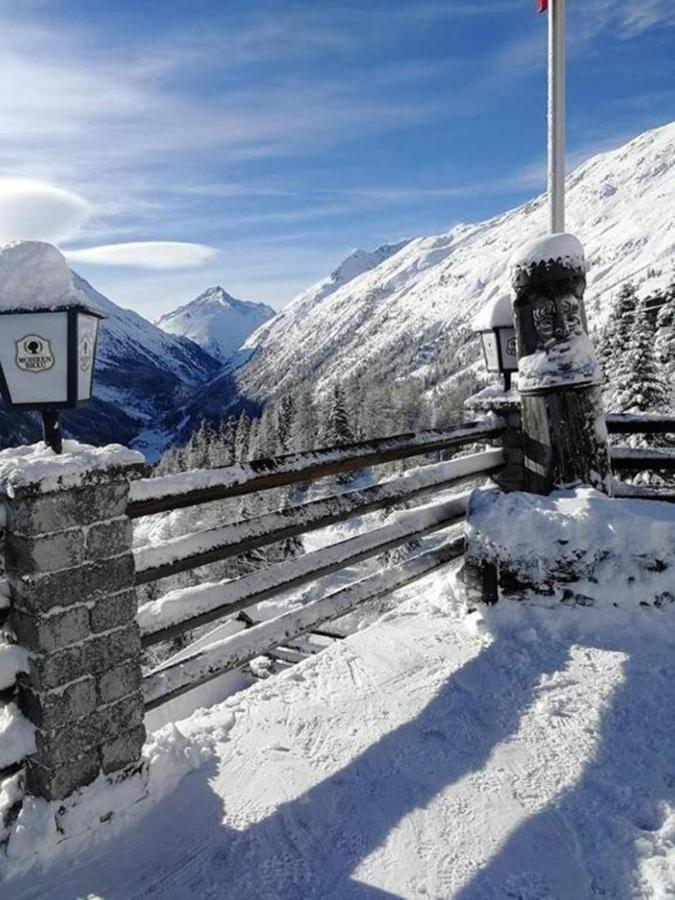 Alpengasthof Gaislach Alm Hotel Solden Bagian luar foto